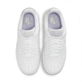 Nike Air Force 1 Low White Coconut Milk Oxygen Purple (W) Angle 1