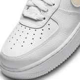 Nike Air Force 1 Low White Coconut Milk Oxygen Purple (W) Angle 4