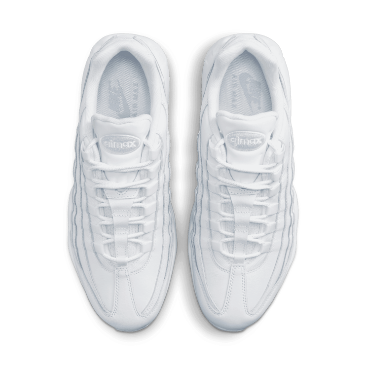 Nike Air Max 95 White Igloo Angle 1