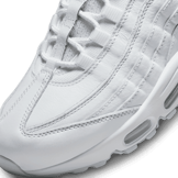 Nike Air Max 95 White Igloo Angle 4