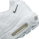 Nike Air Max 95 White Igloo Angle 5