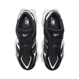 New Balance 9060 Black White Angle 1