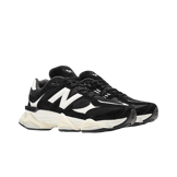 We're Getting Panda Vibes From The New Balance 9060 Black White