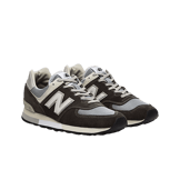 New Balance Made In UK 576 35th Anniversary Olive Grey Angle 2