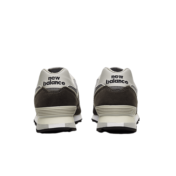 New Balance Made In UK 576 35th Anniversary Olive Grey Angle 4