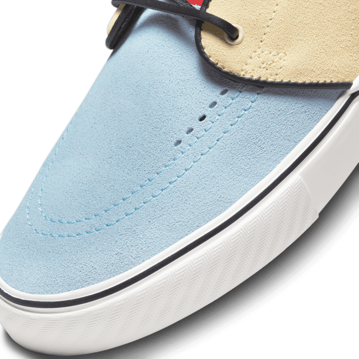 Nike SB Zoom Janoski OG+ Alabaster Celestine Blue Angle 4