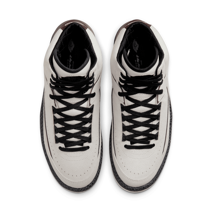 Air Jordan 2 Retro A Ma Maniere Airness Angle 1