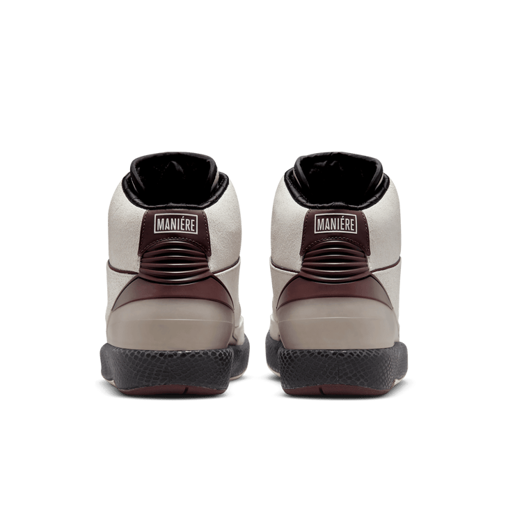 Air Jordan 2 Retro A Ma Maniere Airness Angle 3