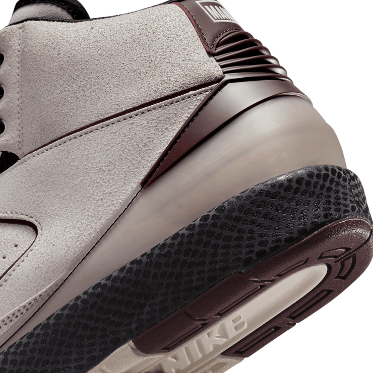 Air Jordan 2 Retro A Ma Maniere Airness Angle 5