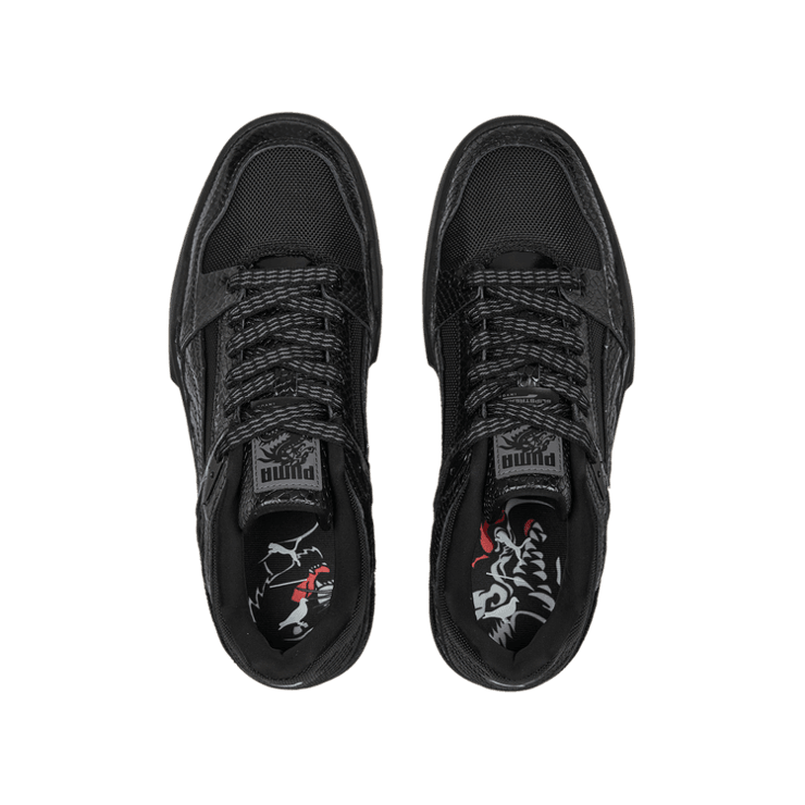 Puma Slipstream B Staple Puma Black Angle 2