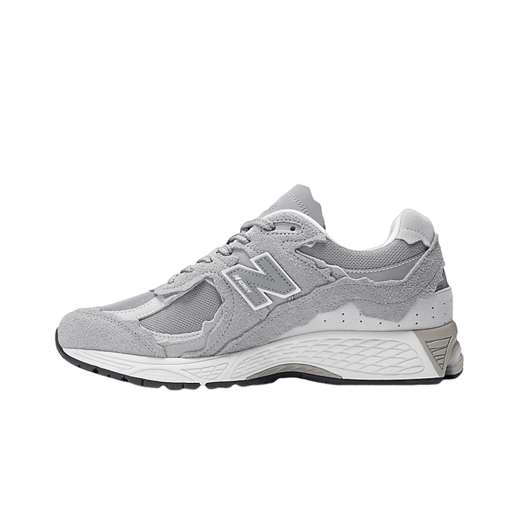 New Balance 2002R Protection Pack Grey Angle 0