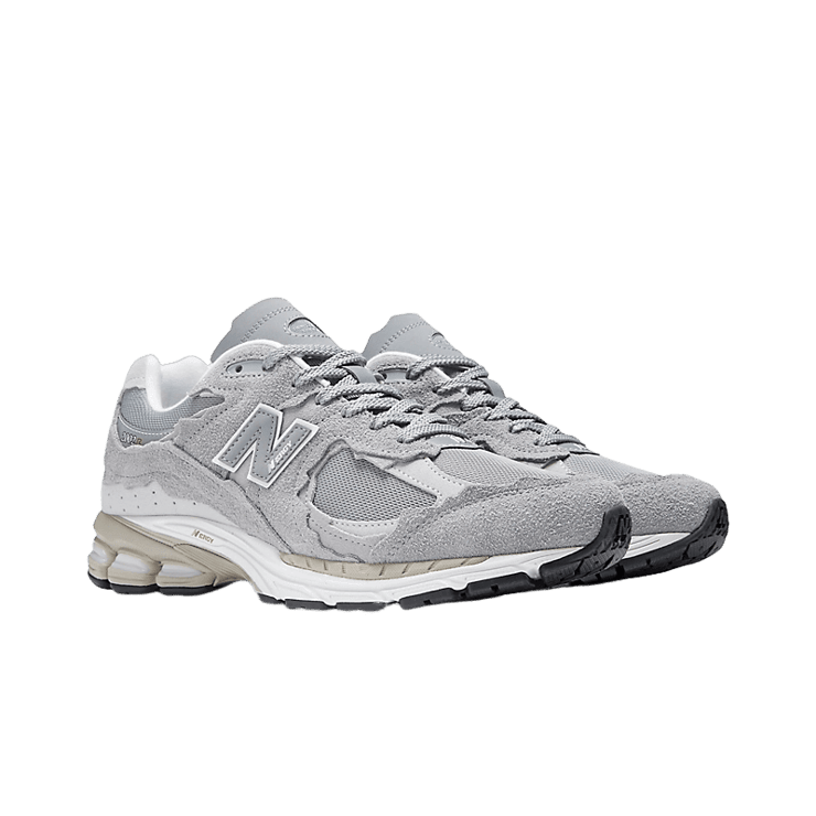 New Balance 2002R Protection Pack Grey Angle 2