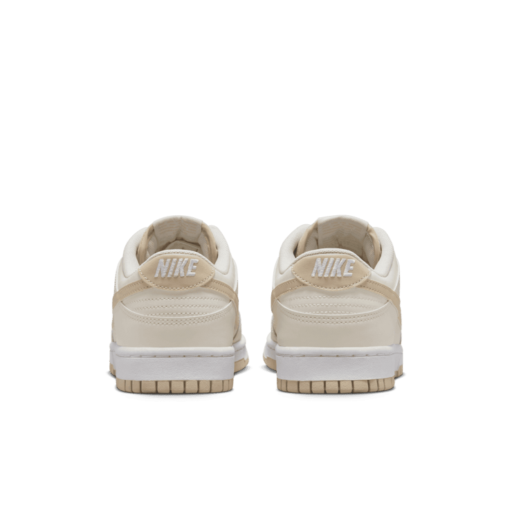 Nike Dunk Low Bone Beige Angle 3