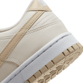 Nike Dunk Low Bone Beige Angle 5