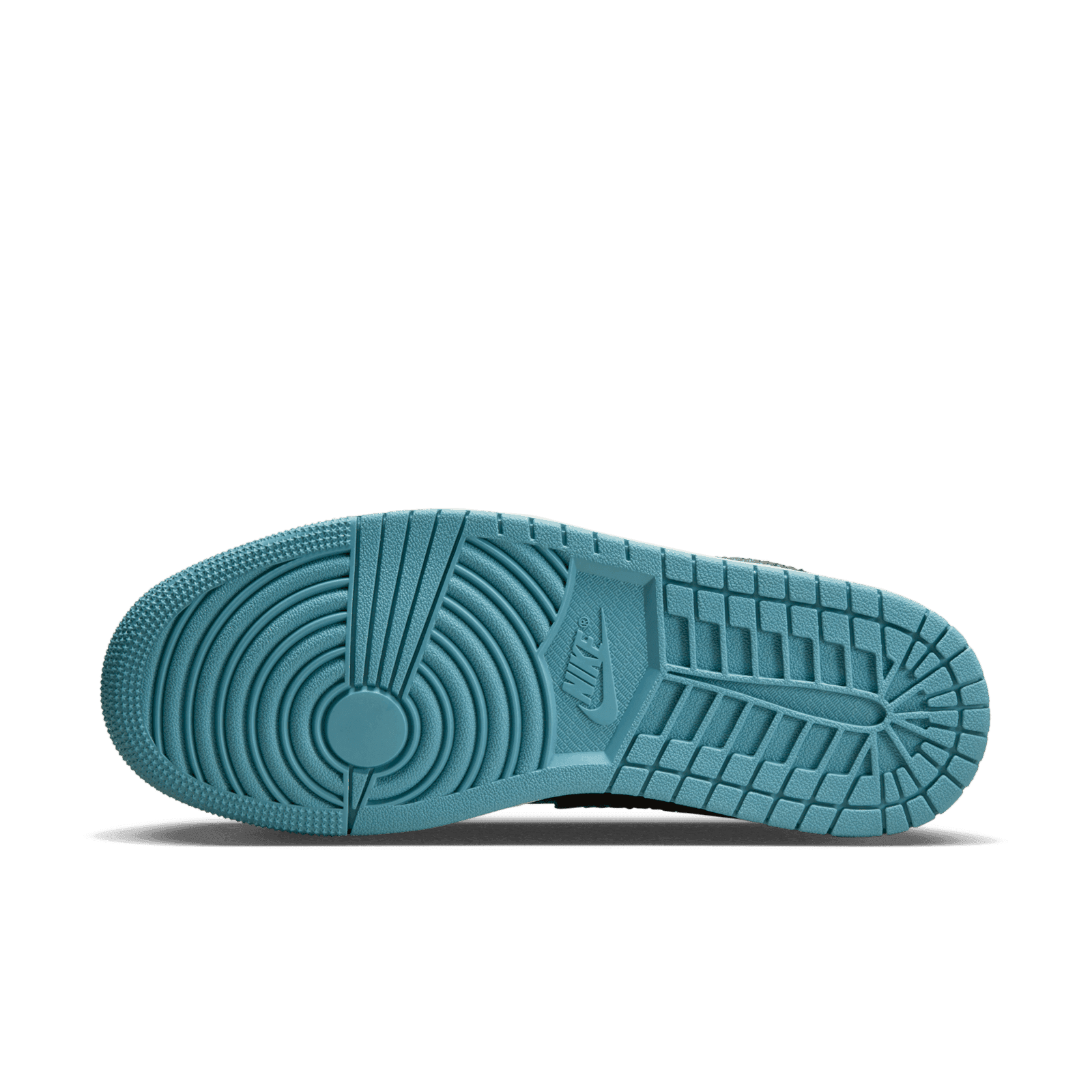 air jordan 1 low mystic green footlocker