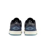 Air Jordan 1 Low SE Black Midnight Navy (W) Angle 3