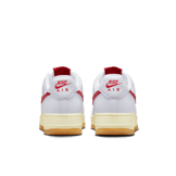Nike Air Force 1 Low White Red Coconut Milk Angle 3