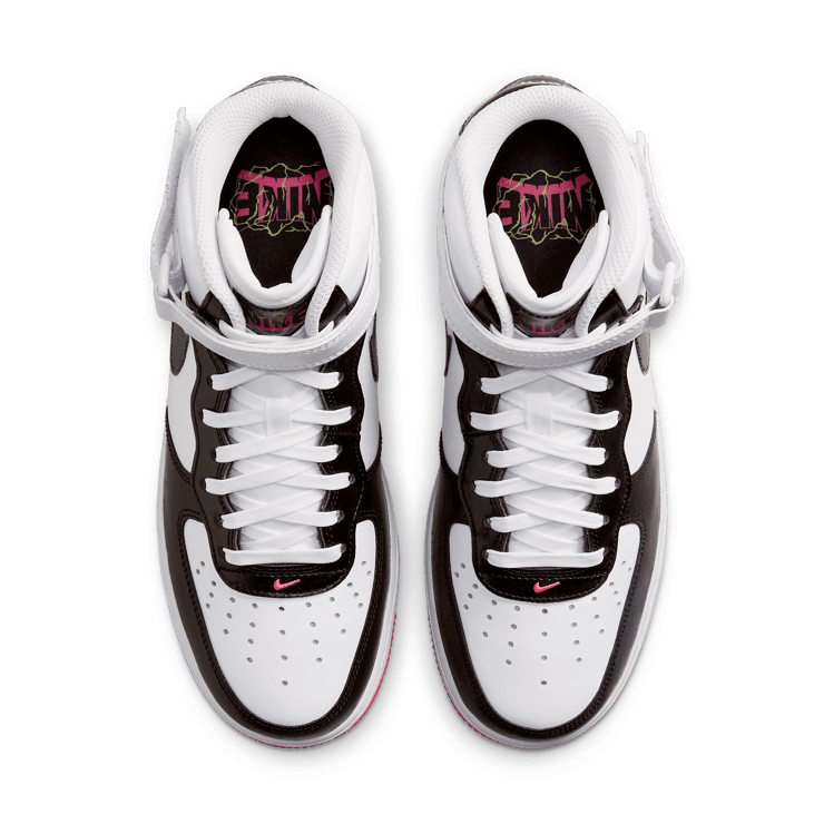 Nike Air Force 1 Mid Electric Swoosh (W) Angle 1