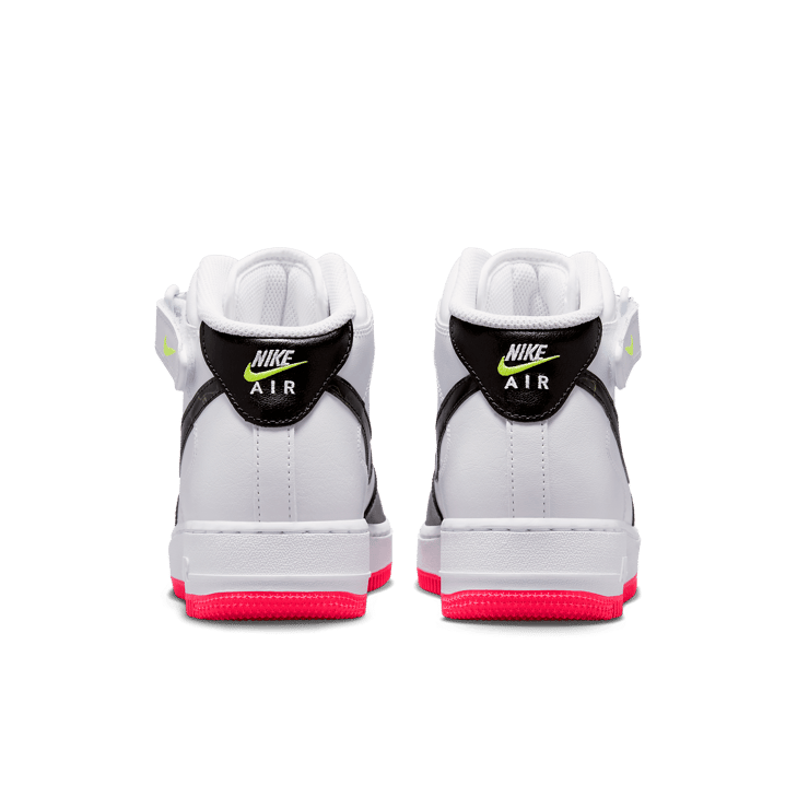 Nike Air Force 1 Mid Electric Swoosh (W) Angle 3