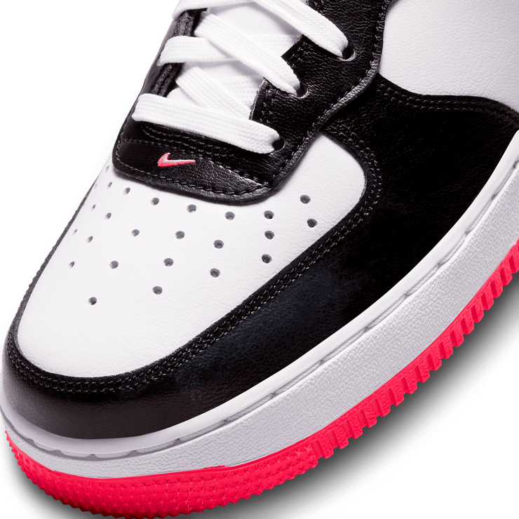 Nike Air Force 1 Mid Electric Swoosh (W) Angle 4