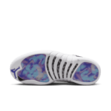 Jordan 12 Hyper Royal (W) Angle 0