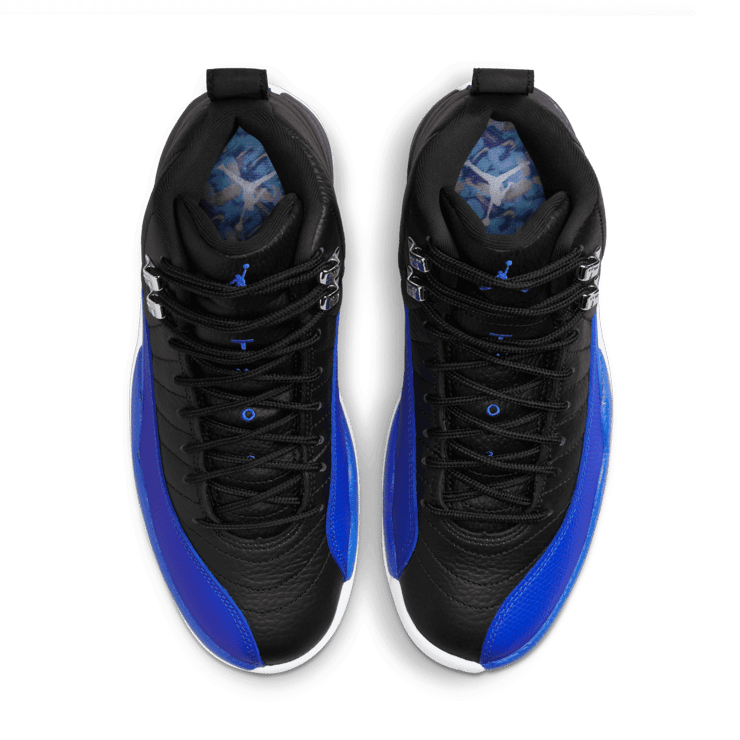 Jordan 12 Hyper Royal (W) Angle 1