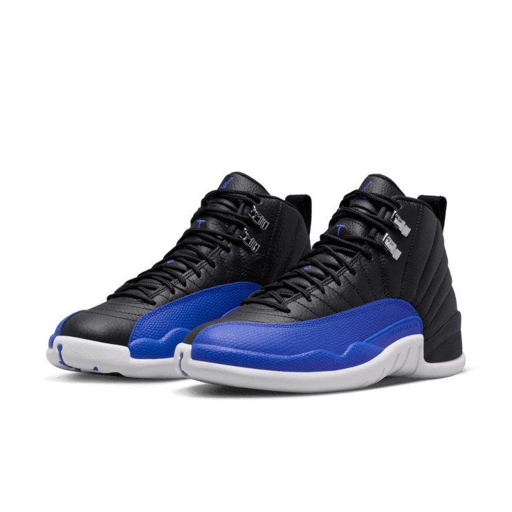 Jordan 12 Hyper Royal (W) Angle 2