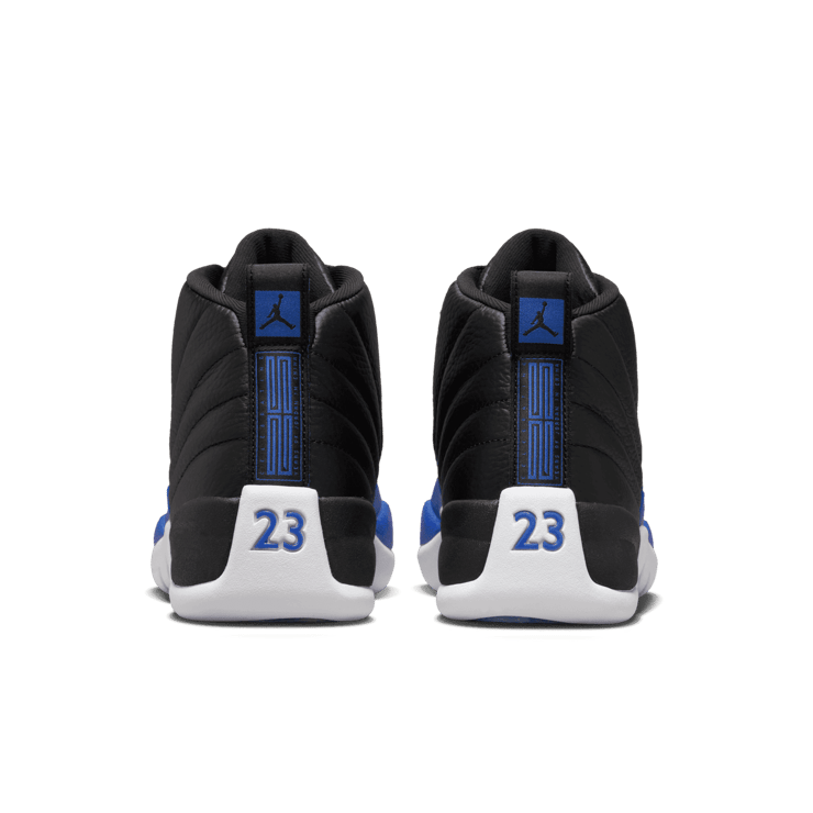 Jordan 12 Hyper Royal (W) Angle 3