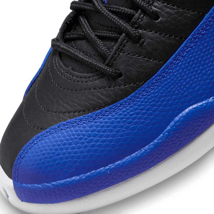 Jordan 12 Hyper Royal (W) Angle 4