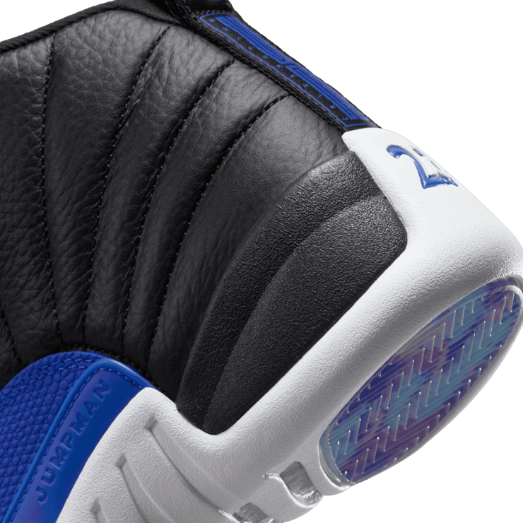 Jordan 12 Hyper Royal (W) Angle 5