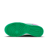 Nike Dunk Low Stadium Green Fuchsia (W) Angle 0