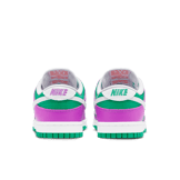 Nike Dunk Low Stadium Green Fuchsia (W) Angle 3