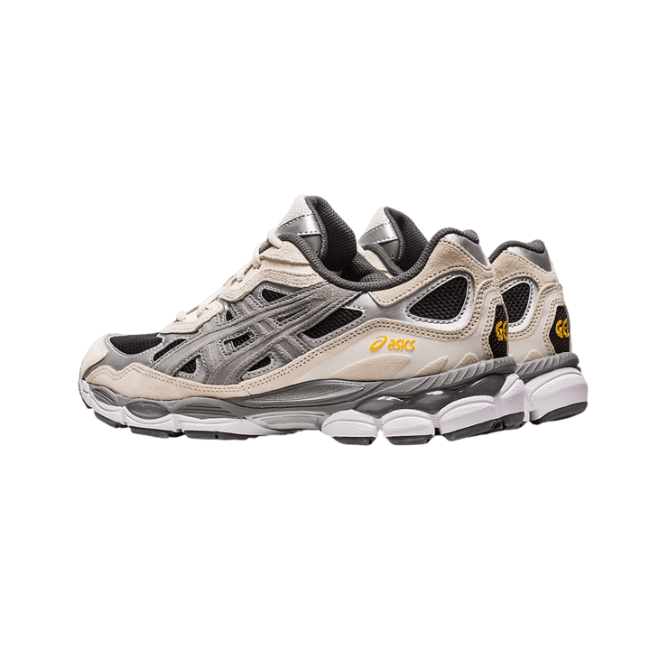 ◆新商品◆ ASICS GEL-NYC BLACK CLAY GREY◆ユニセックス◆ Asics GEL-NYC Black Clay Grey - 1201A789-001 Raffles & Where