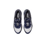 Asics GEL-NYC Cream Steel Grey Angle 4