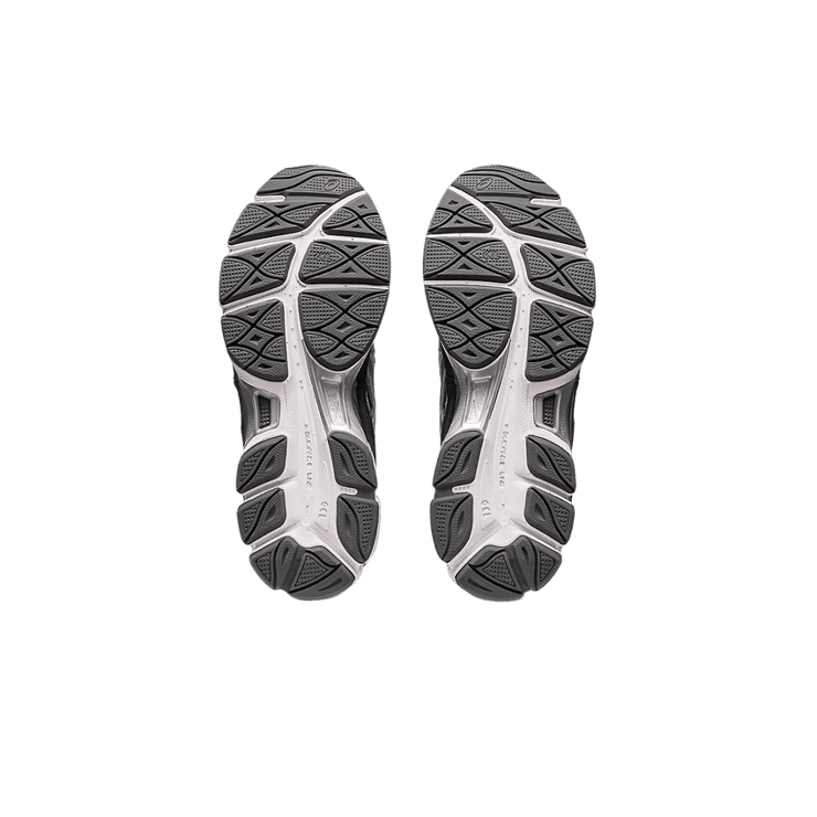 Asics GEL-NYC Cream Steel Grey Angle 5