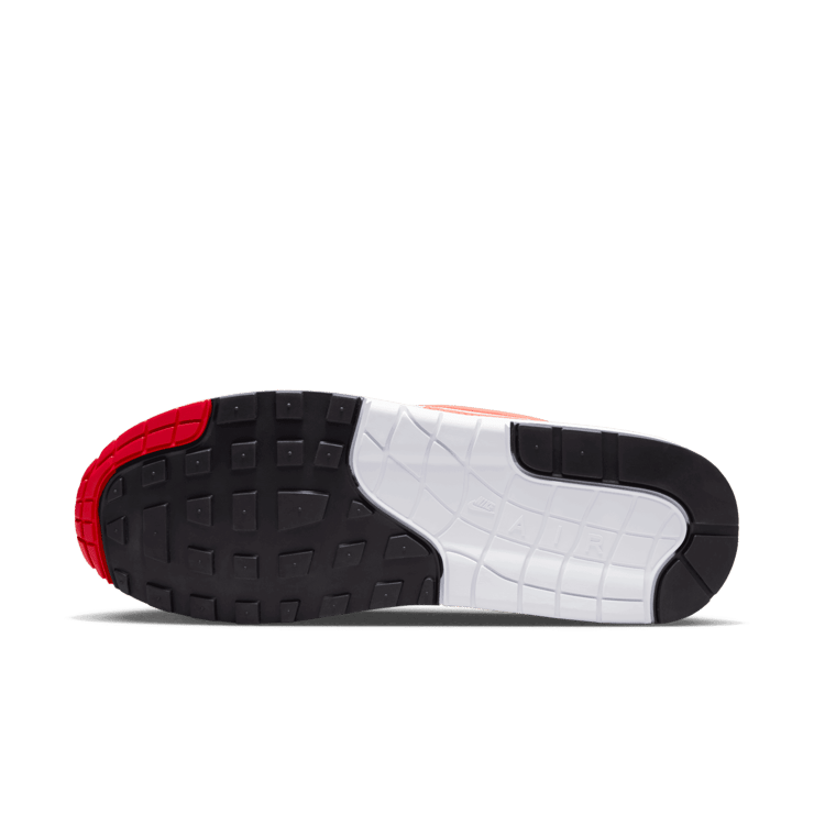 Nike Air Max 1 '86 Big Bubble Sport Red Angle 0