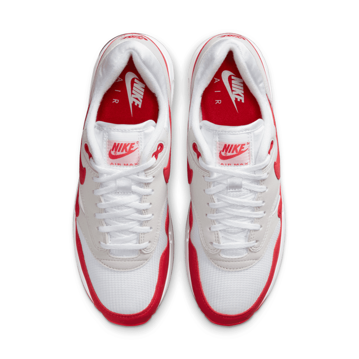 Nike Air Max 1 '86 Big Bubble Sport Red Angle 1