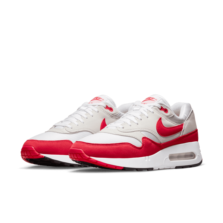 Nike Air Max 1 '86 Big Bubble Sport Red Angle 2