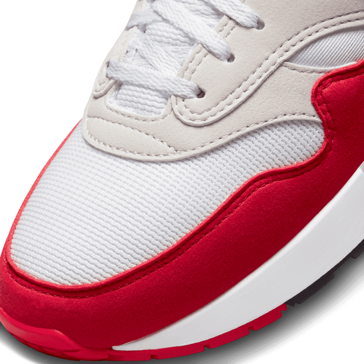 Nike Air Max 1 '86 Big Bubble Sport Red Angle 4