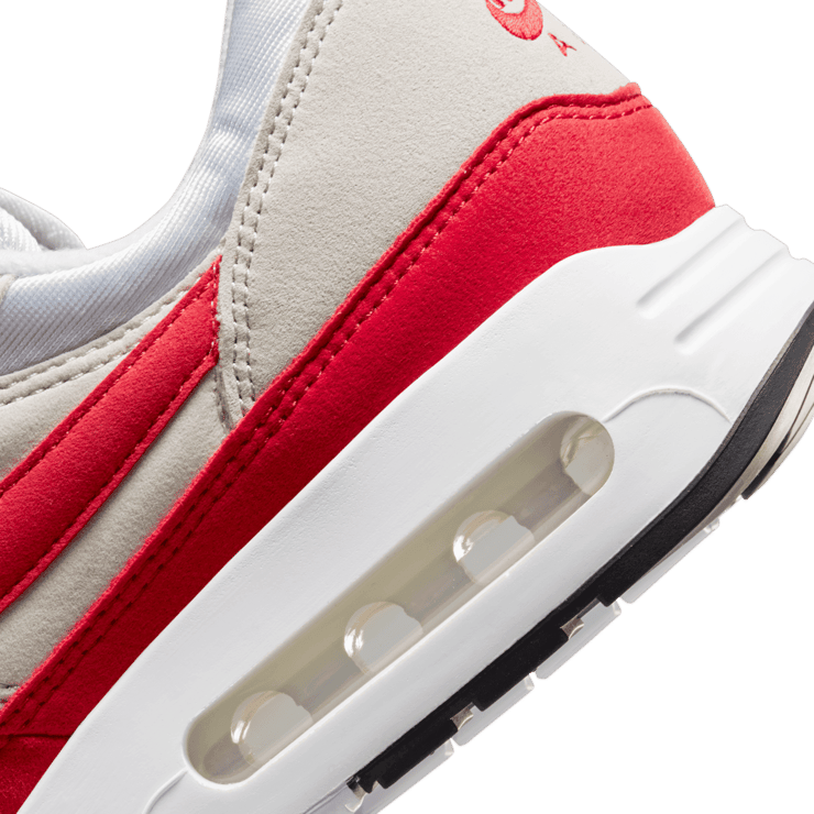 Nike Air Max 1 '86 Big Bubble Sport Red Angle 5