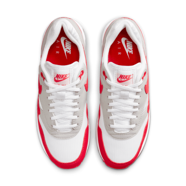 Nike Air Max 1 '86 Big Bubble Sport Red (W) Angle 1