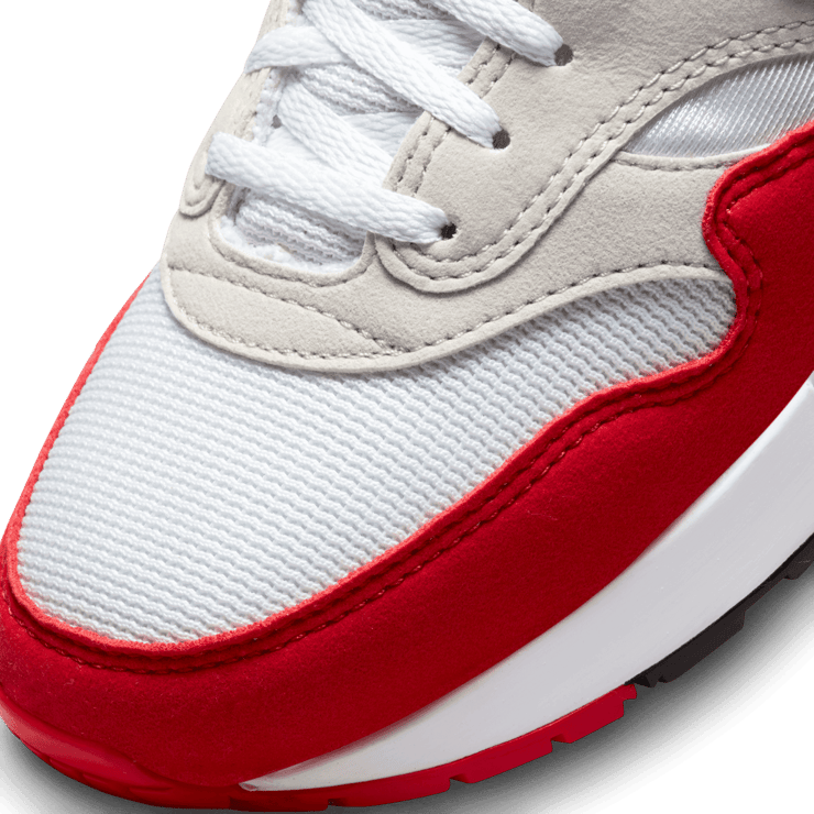 Nike Air Max 1 '86 Big Bubble Sport Red (W) Angle 4