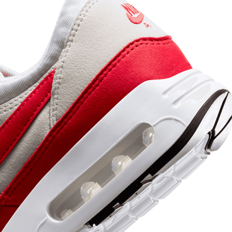 Nike Air Max 1 '86 Big Bubble Sport Red (W) Angle 5