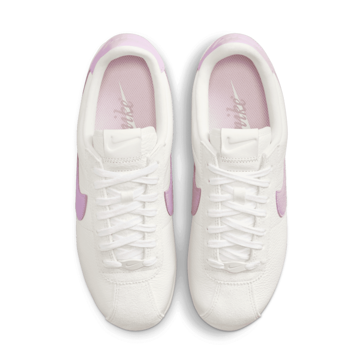 Nike Cortez SE Sail Iced Lilac (W) Angle 1