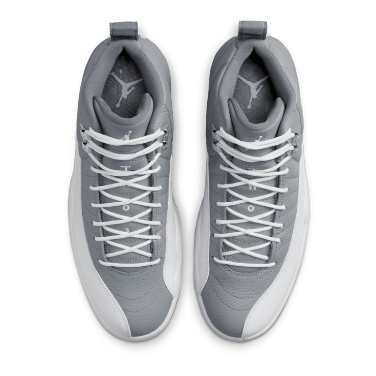 Air Jordan 12 Stealth Angle 1