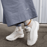 Nike Air Max 97 Worn Bone (W) Angle 0