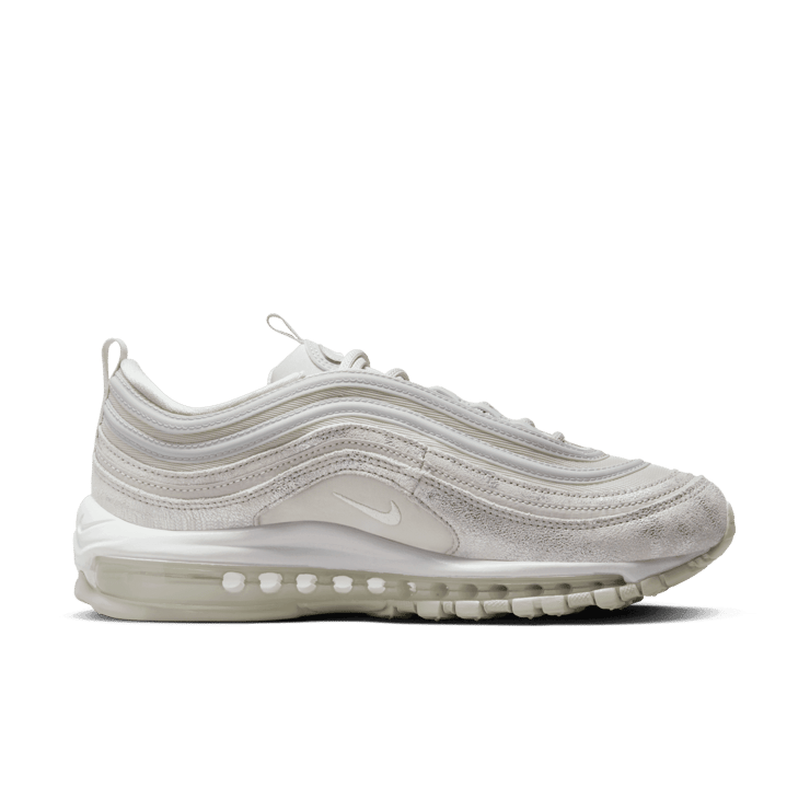 Nike Air Max 97 Worn Bone (W) Angle 1