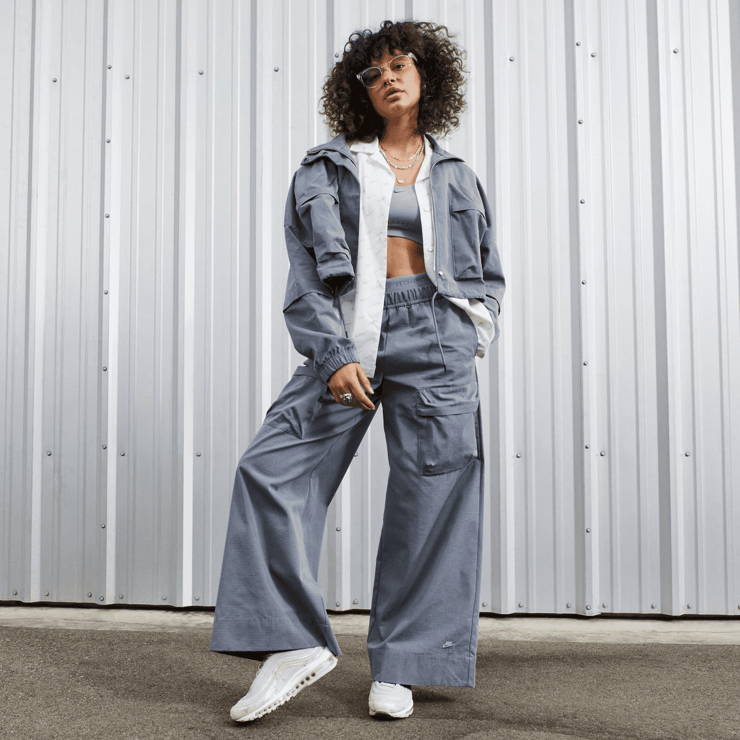 Nike Air Max 97 Worn Bone (W) Angle 11