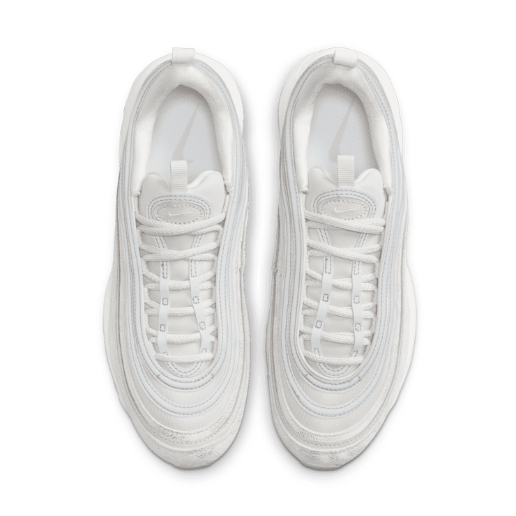 Nike Air Max 97 Worn Bone (W) Angle 2