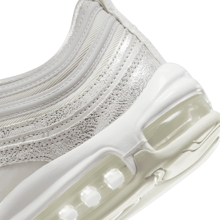 Nike Air Max 97 Worn Bone (W) Angle 6